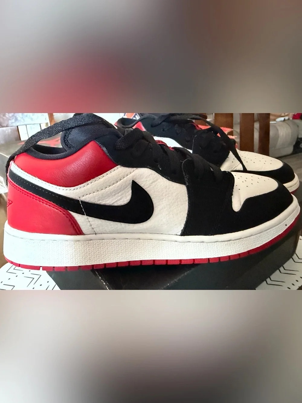 Jordan stylish low